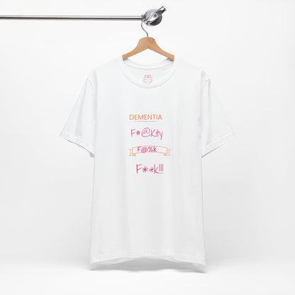 F@%kity Jersey Short Sleeve Tee