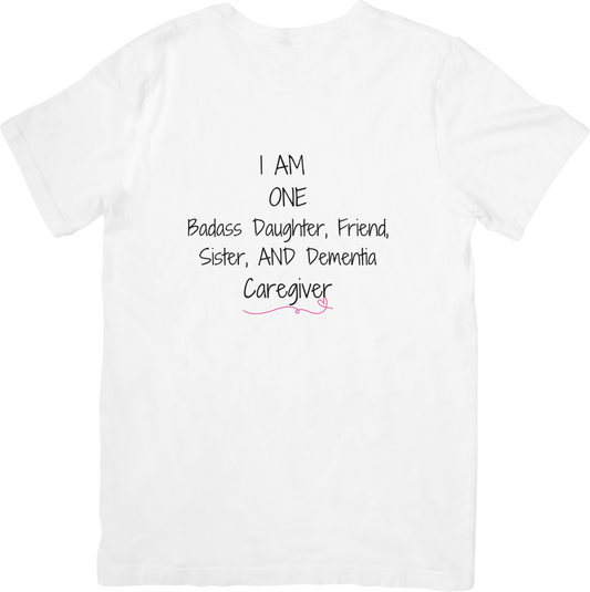 I Am One Badass T-Shirt