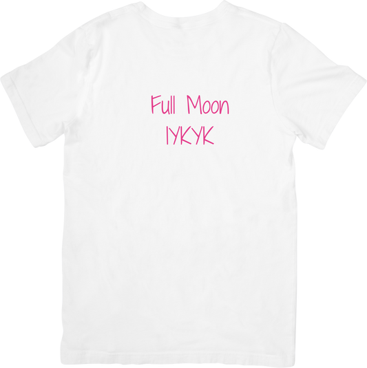 Full Moon T-Shirt