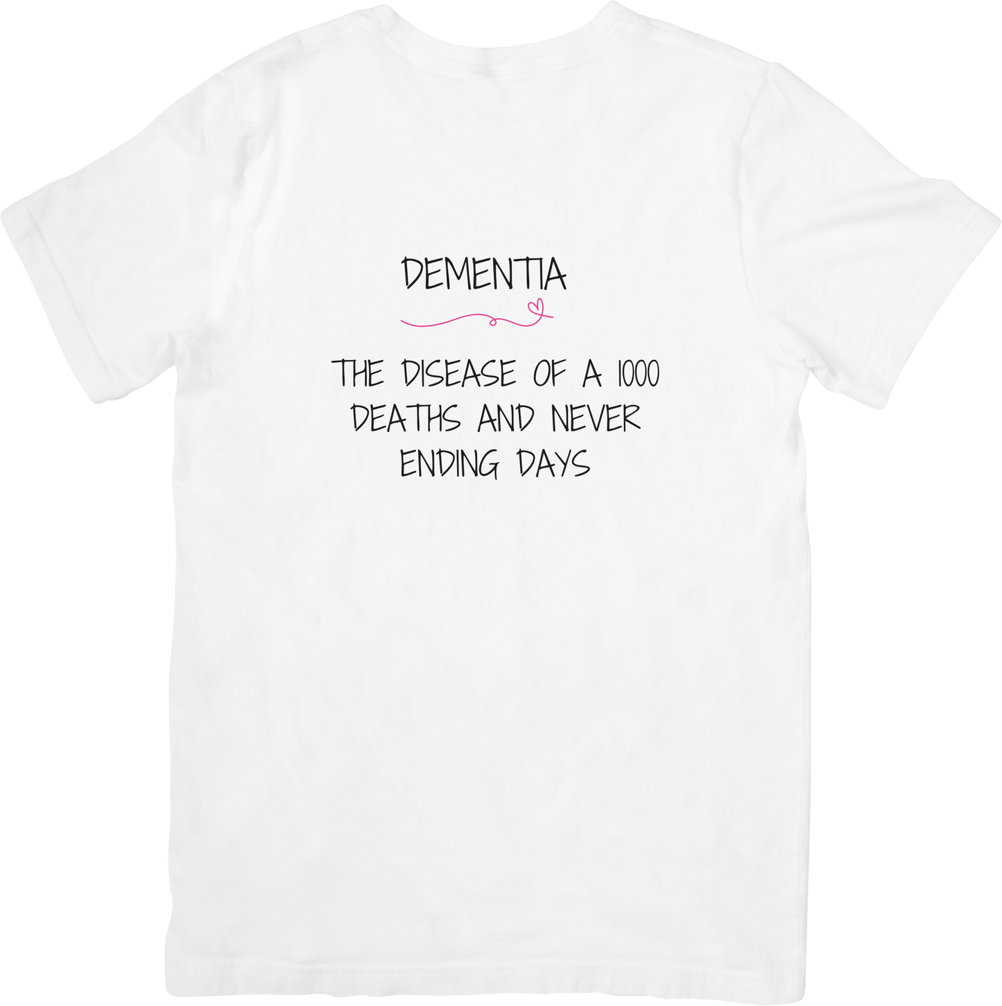 The Disease of 1000 Deaths T-Shirt