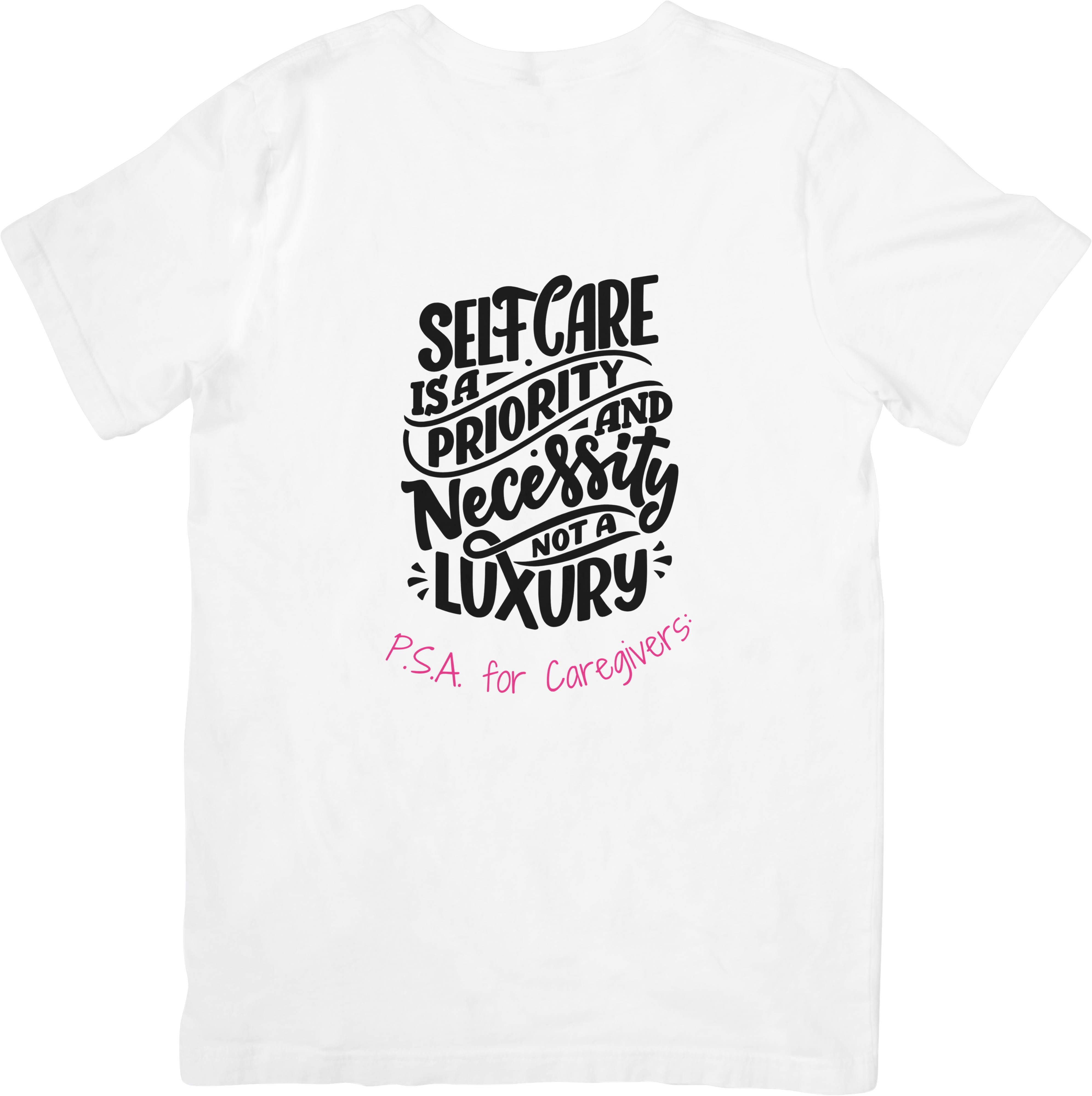 Self-Care T-Shirt