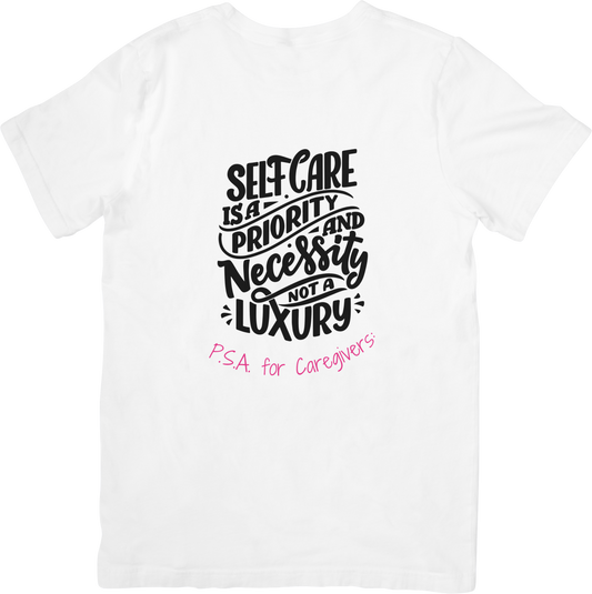 Self-Care T-Shirt