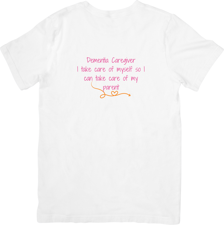 Dementia Caregiver T-Shirt