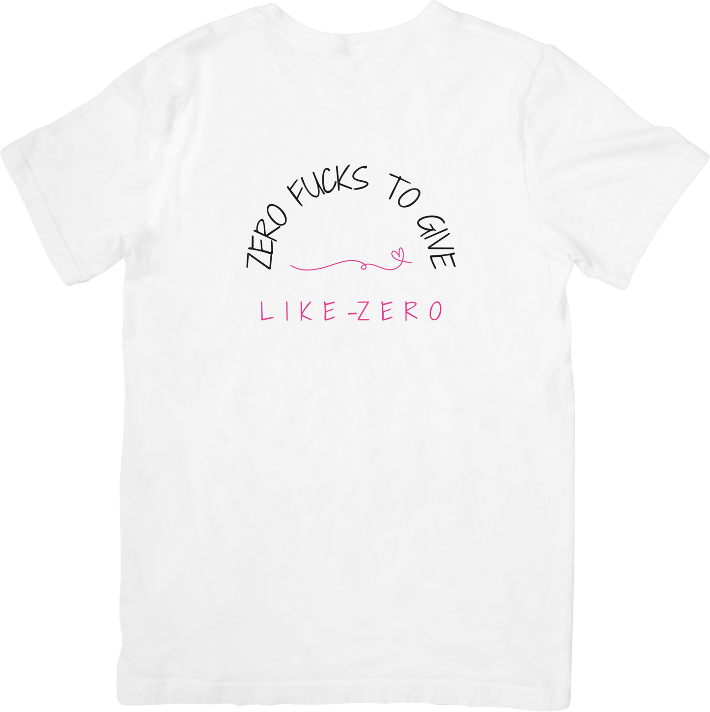 Like Zero T-Shirt