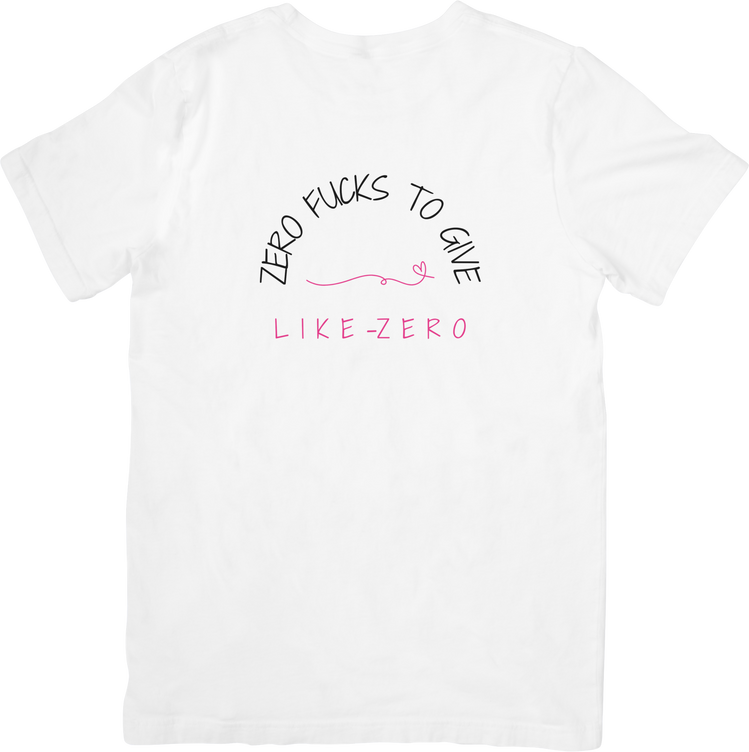 Like Zero T-Shirt